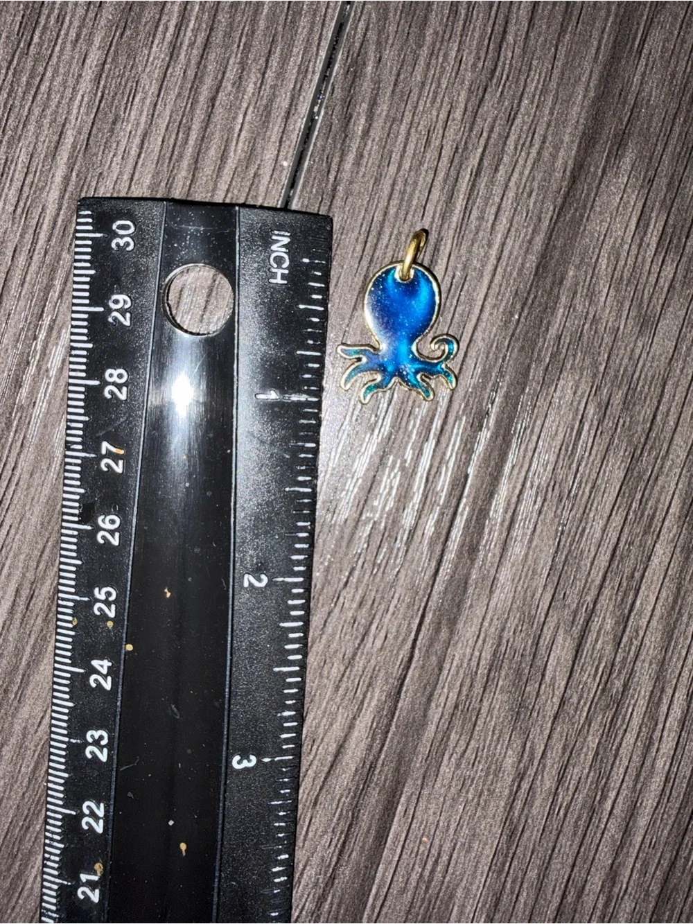 N/A small octopus
